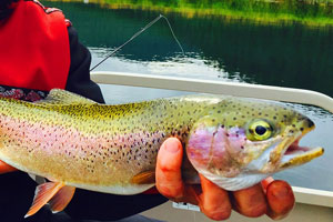 Fishing - Guide School Classes