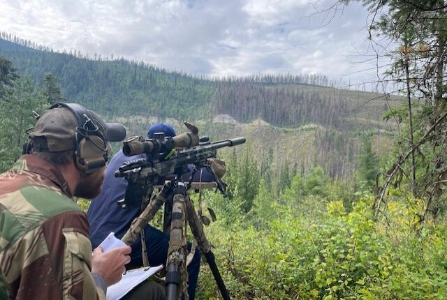 3 Day Long Range Precision Shooting Course